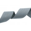 Popruh PP polypropylén 50 mm šedý, síla 1,3 mm, metráž 50 bm